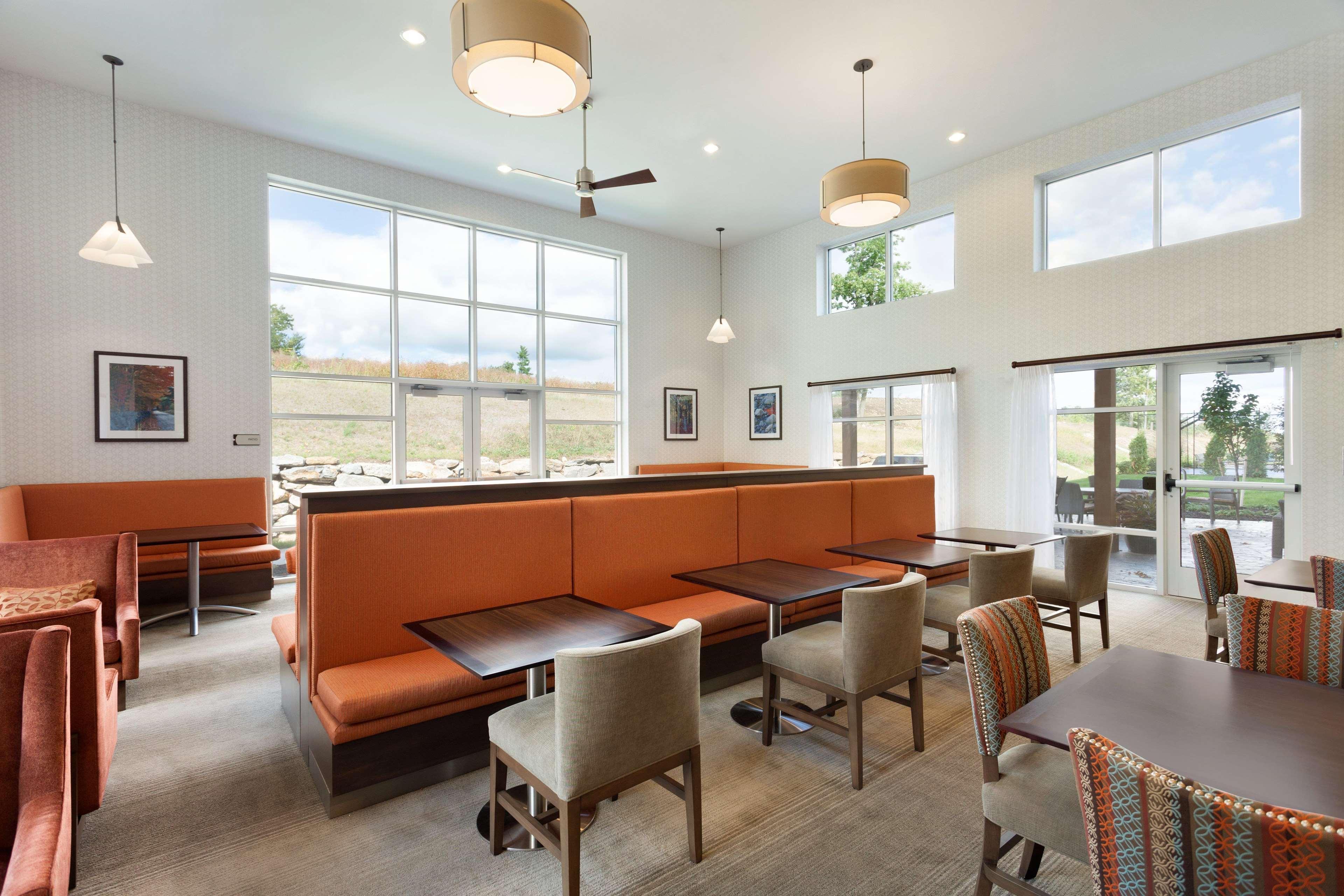 Homewood Suites By Hilton Gateway Hills Nashua Eksteriør billede