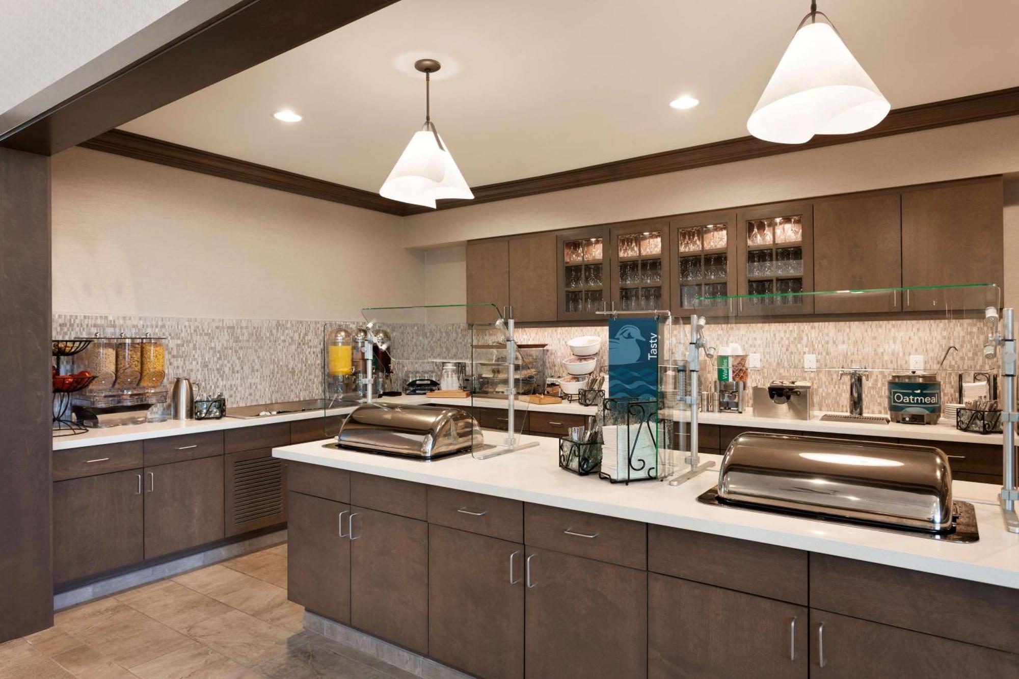 Homewood Suites By Hilton Gateway Hills Nashua Eksteriør billede
