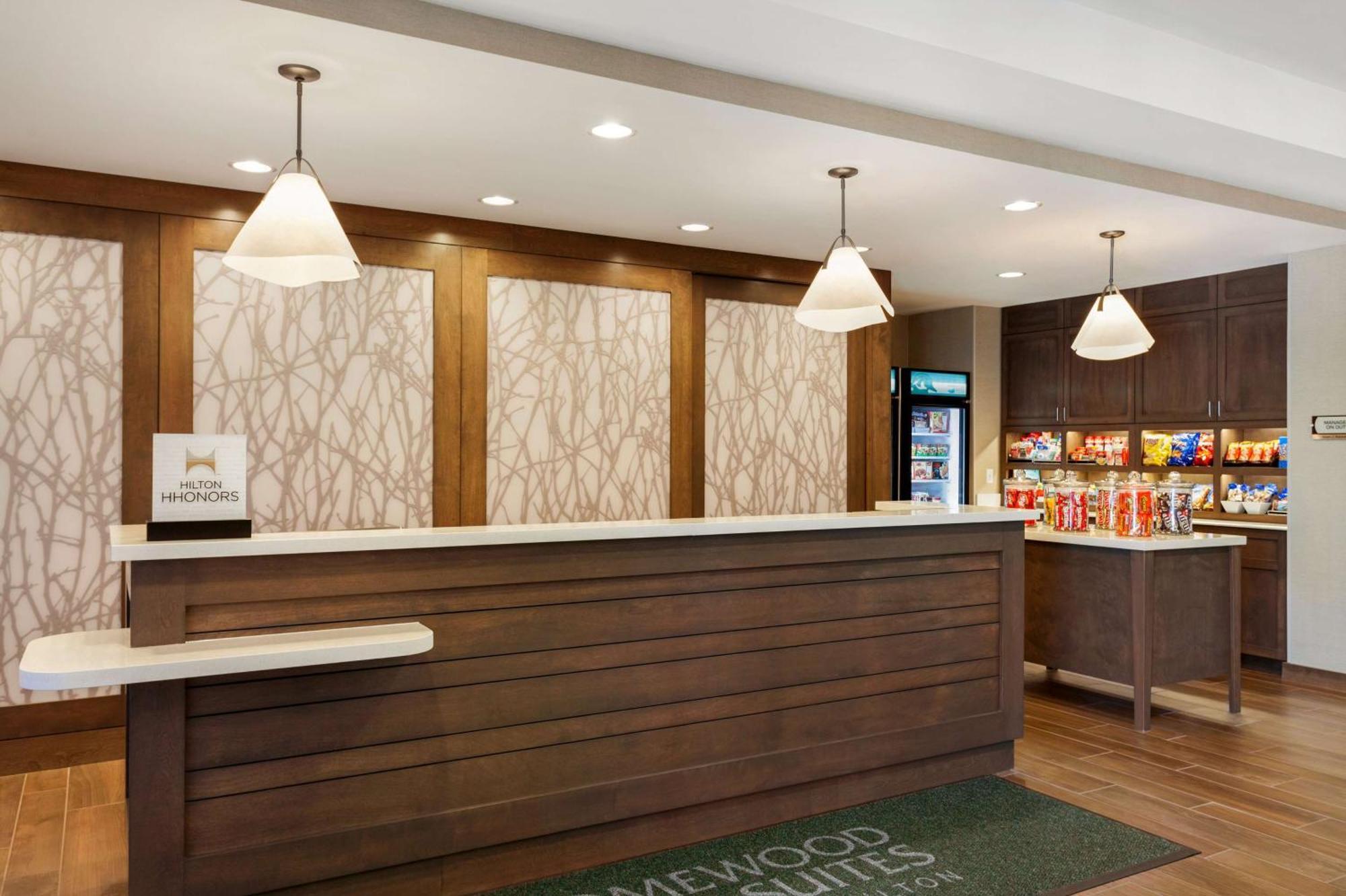Homewood Suites By Hilton Gateway Hills Nashua Eksteriør billede