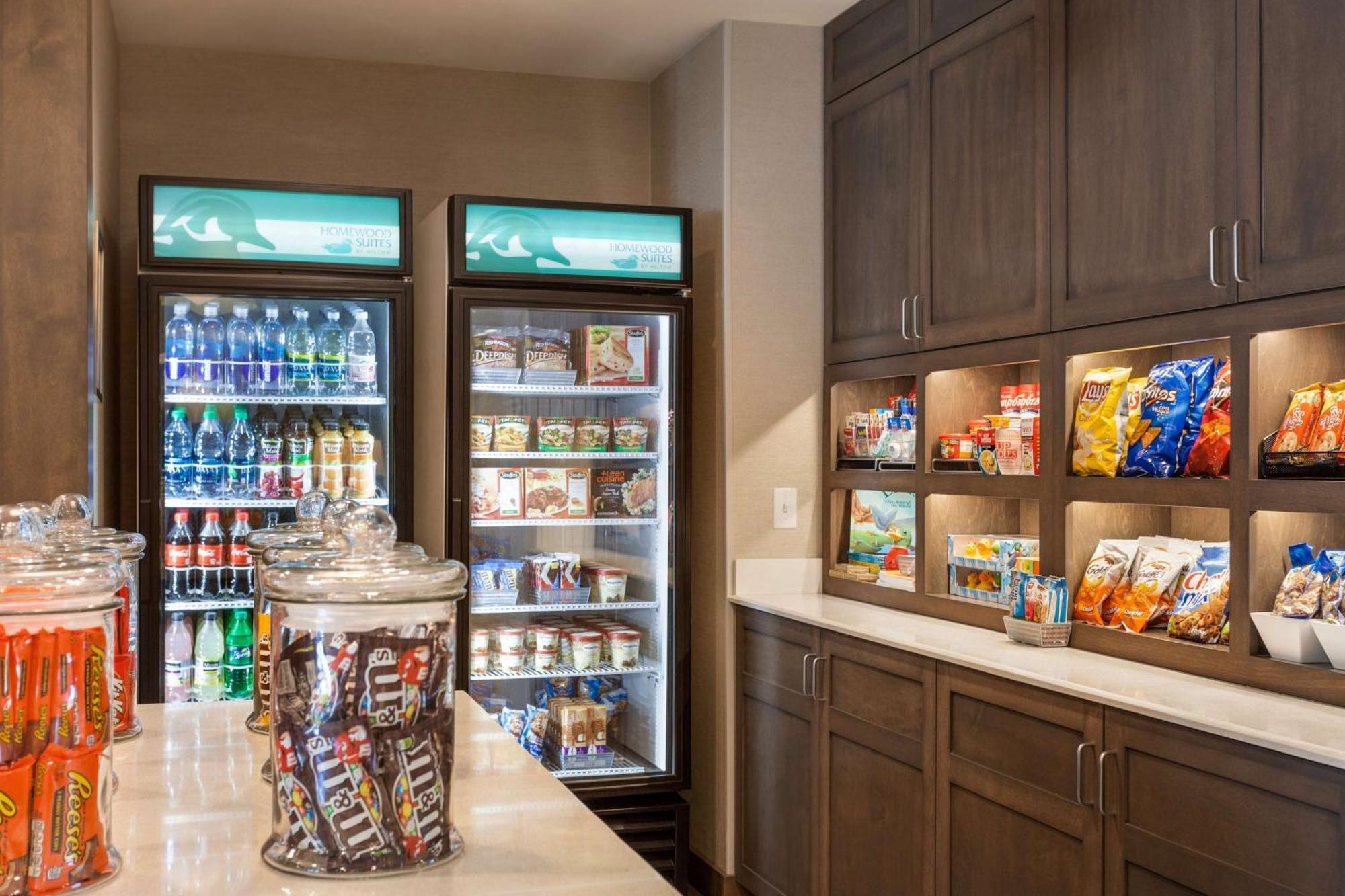 Homewood Suites By Hilton Gateway Hills Nashua Eksteriør billede