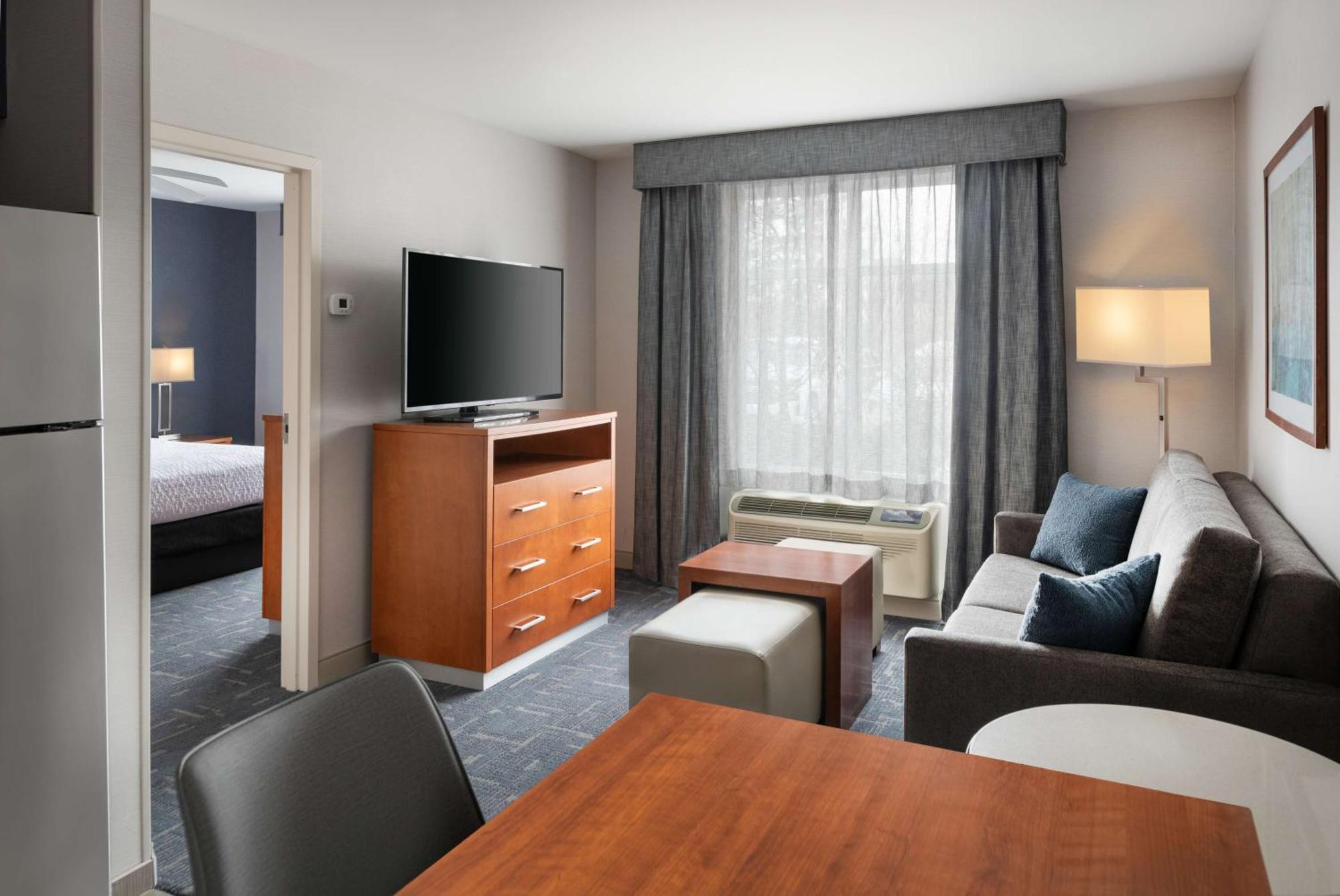 Homewood Suites By Hilton Gateway Hills Nashua Eksteriør billede