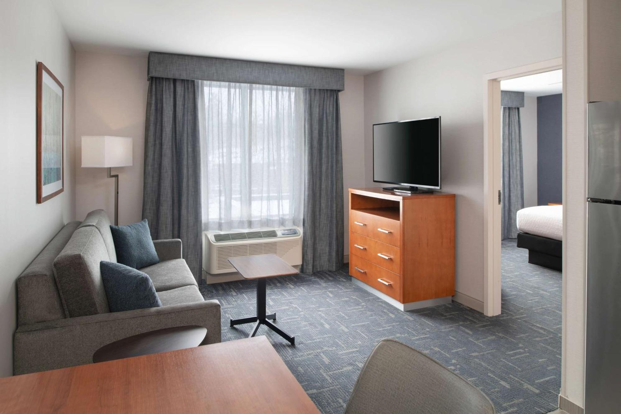 Homewood Suites By Hilton Gateway Hills Nashua Eksteriør billede