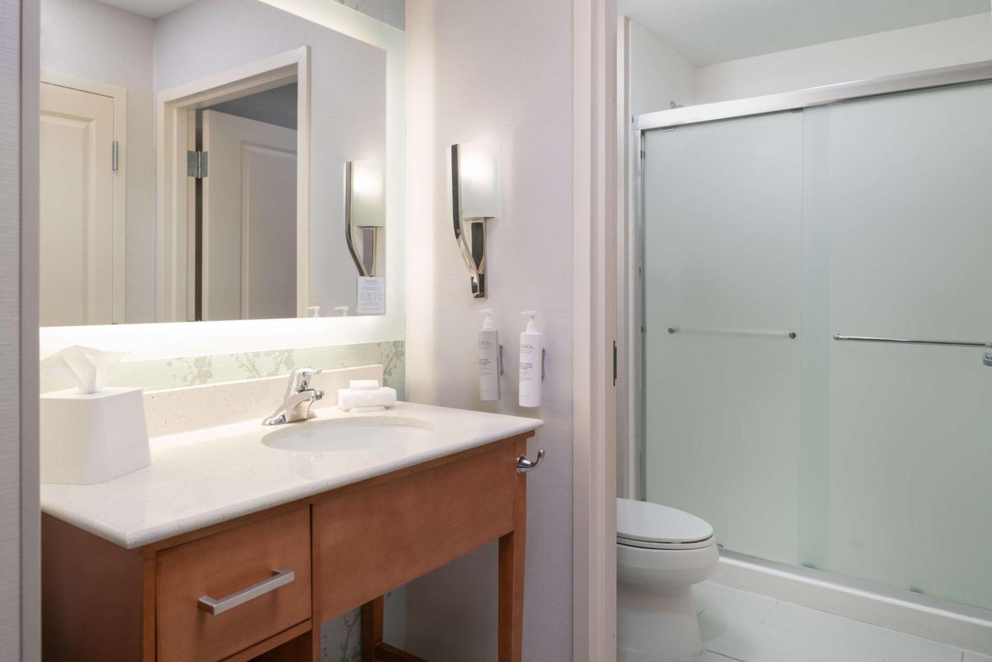 Homewood Suites By Hilton Gateway Hills Nashua Eksteriør billede