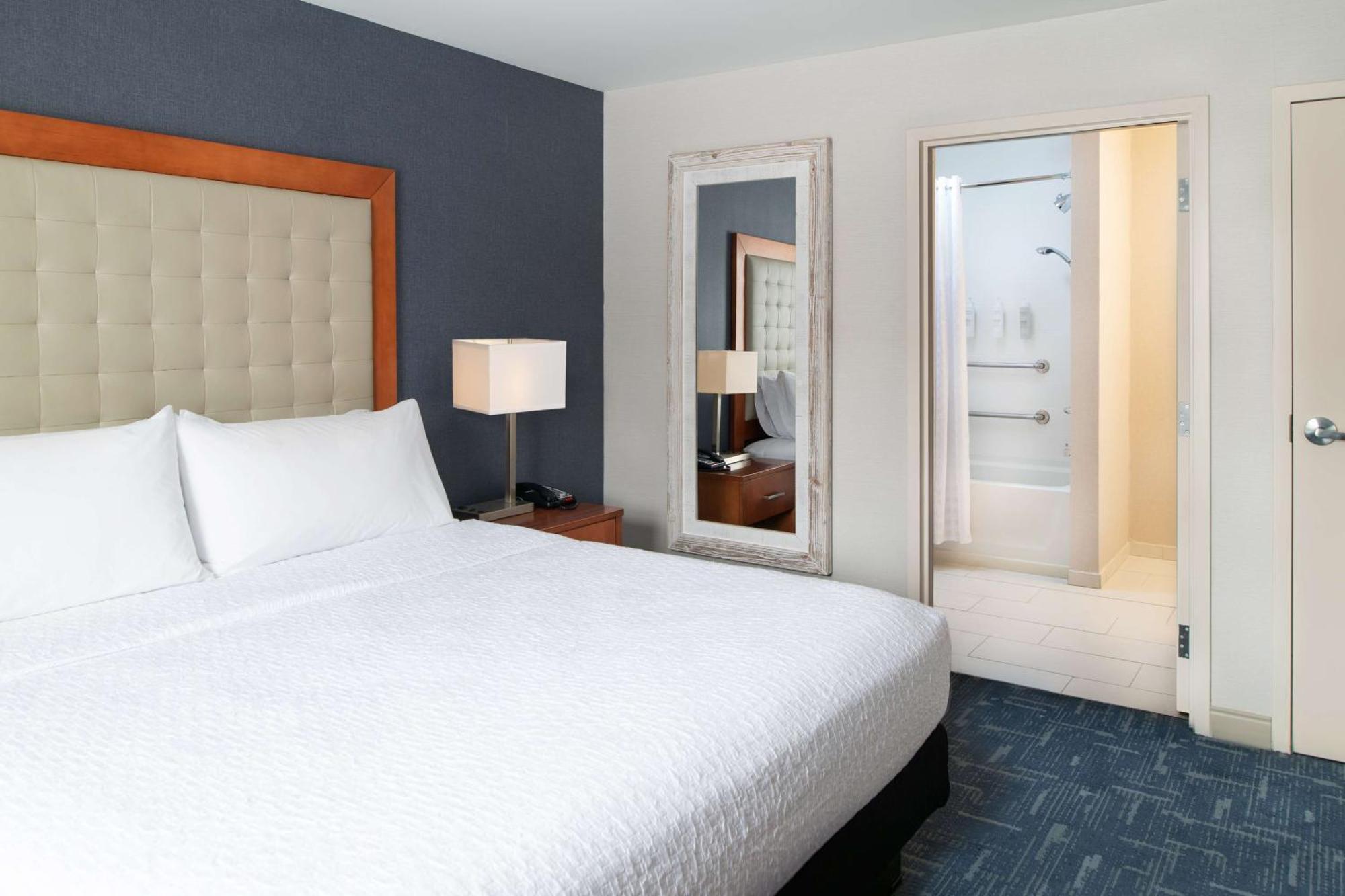 Homewood Suites By Hilton Gateway Hills Nashua Eksteriør billede