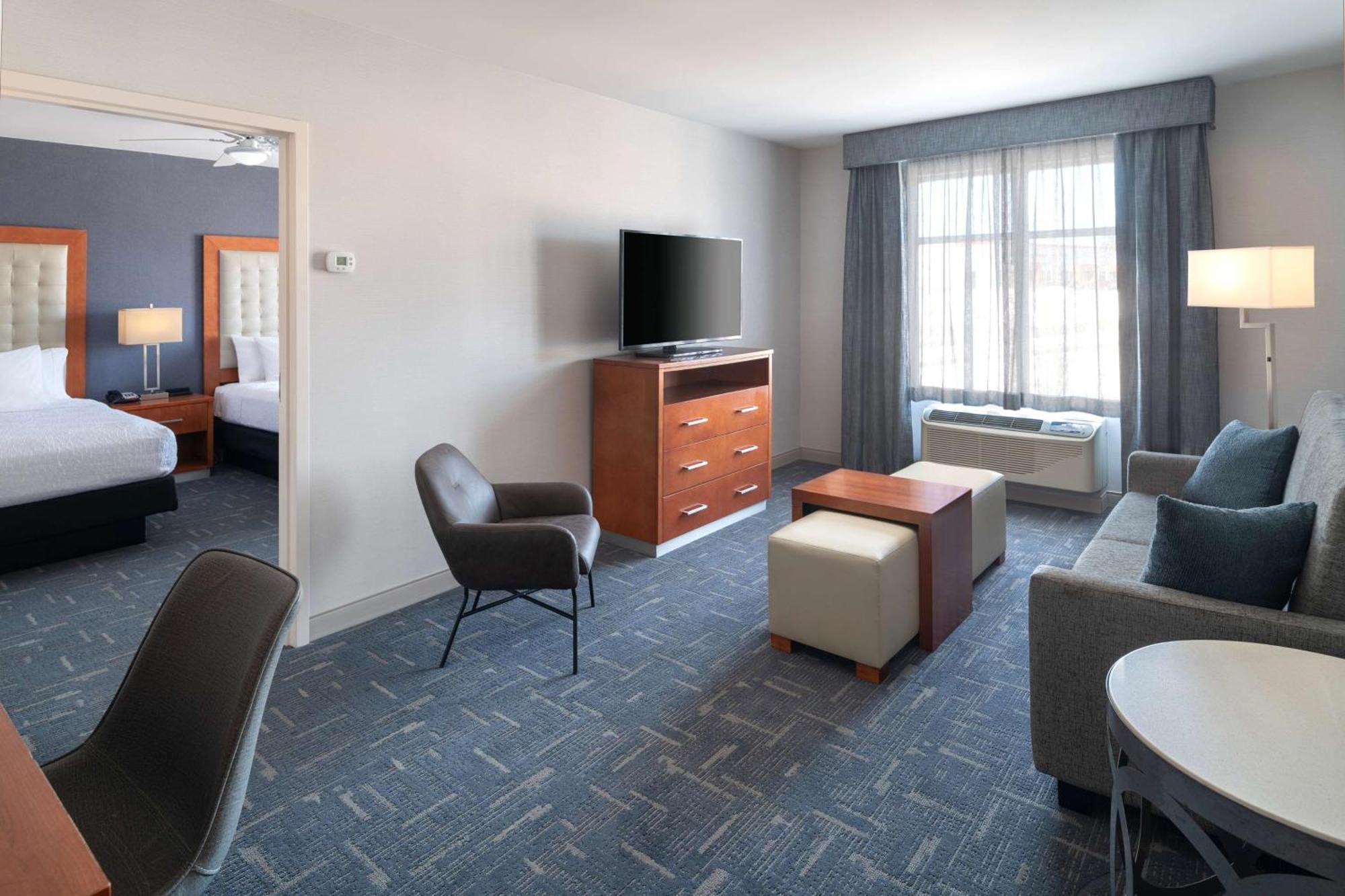 Homewood Suites By Hilton Gateway Hills Nashua Eksteriør billede